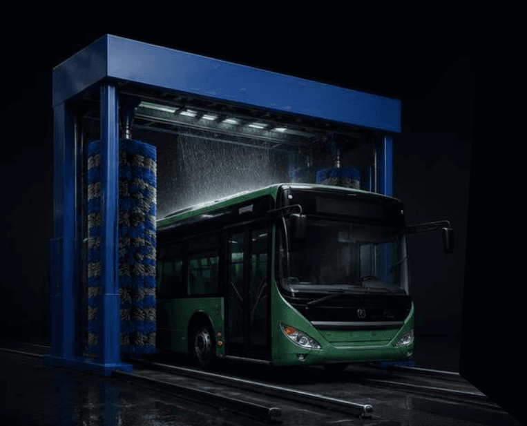 Портальная мойка PREMIUM CC-650, вид 1
